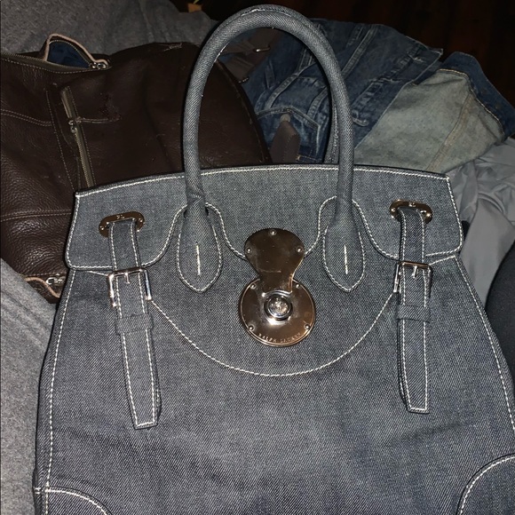 Two Ricky Bags from Ralph Lauren Collection - Picture 16 of 16